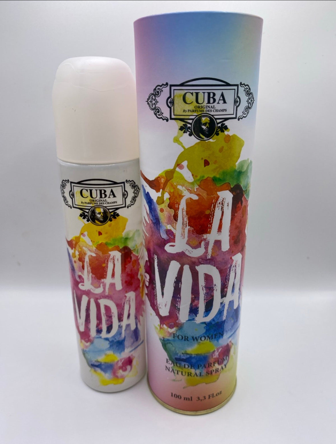 Cuba La Vida Perfume