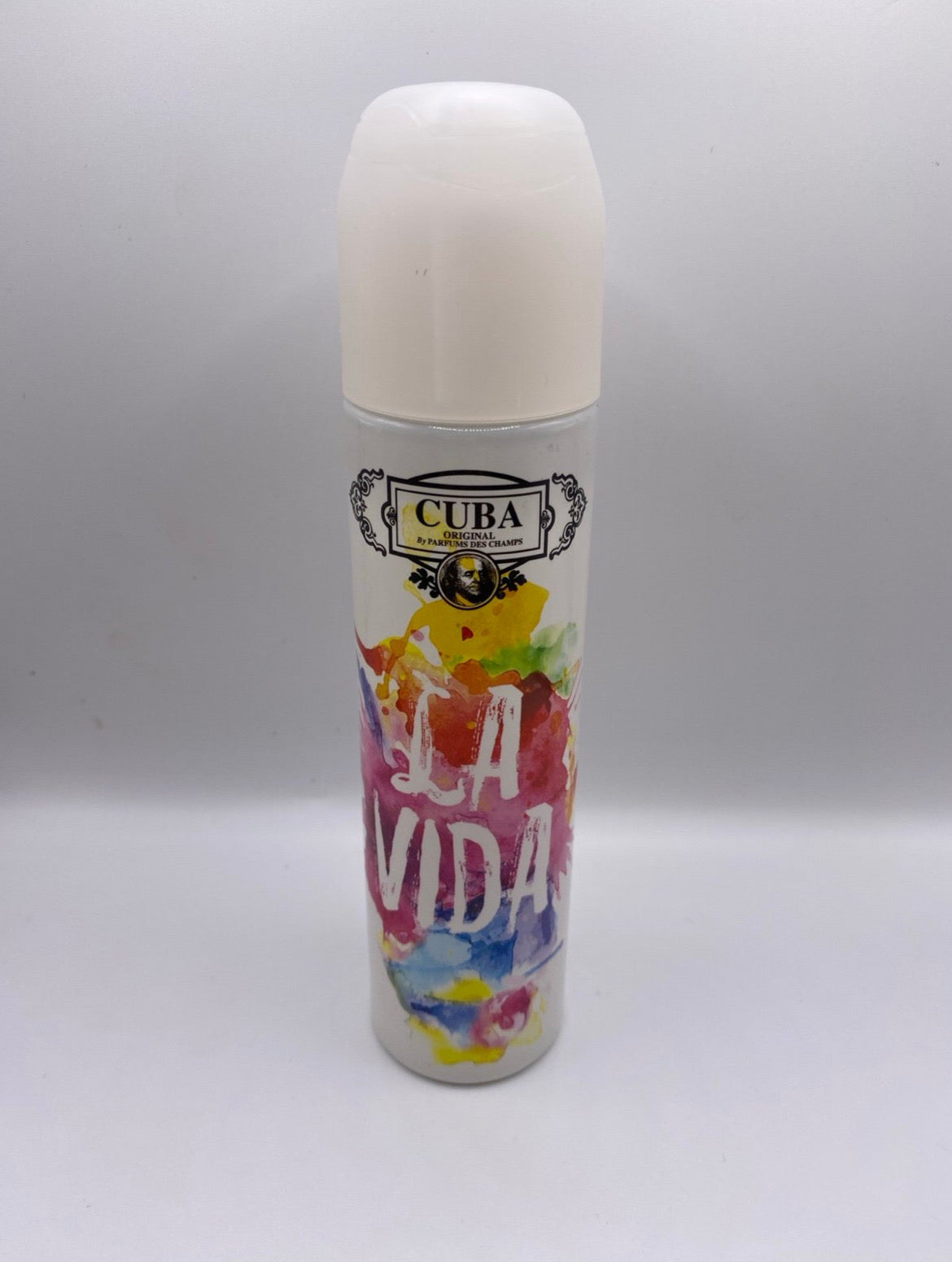 Cuba La Vida Perfume