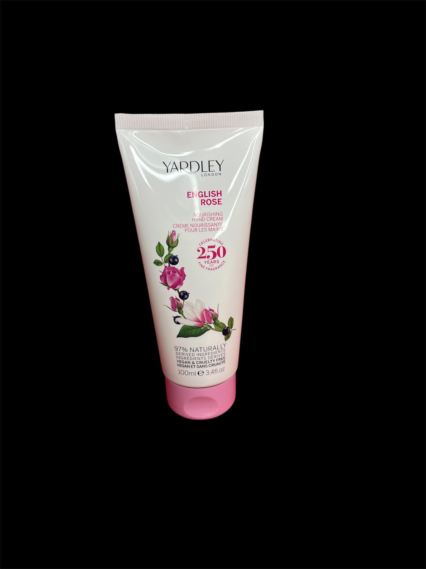 Yardley London English Rose Perfume Lotion
