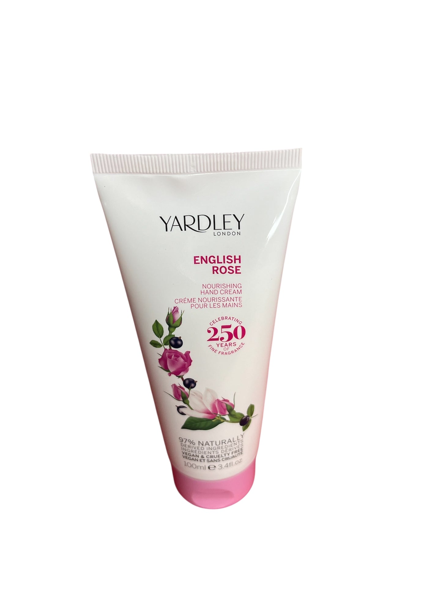 Yardley London English Rose Perfume Lotion