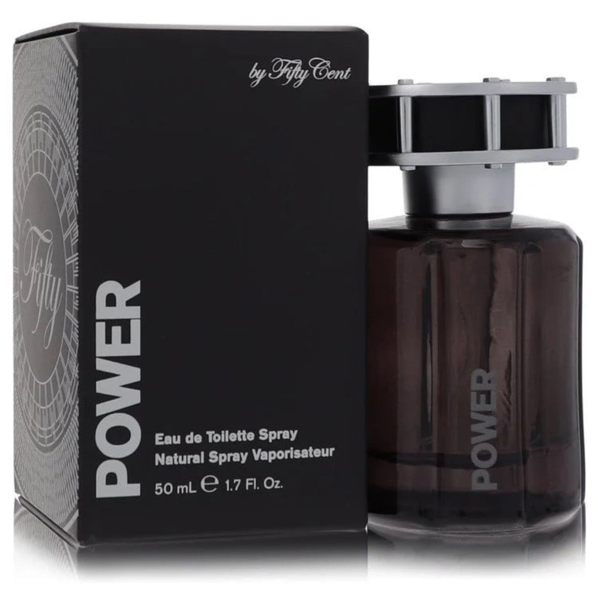 50 Cent Power Cologne