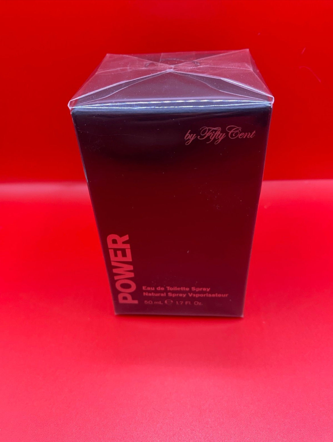 50 Cent Power Cologne