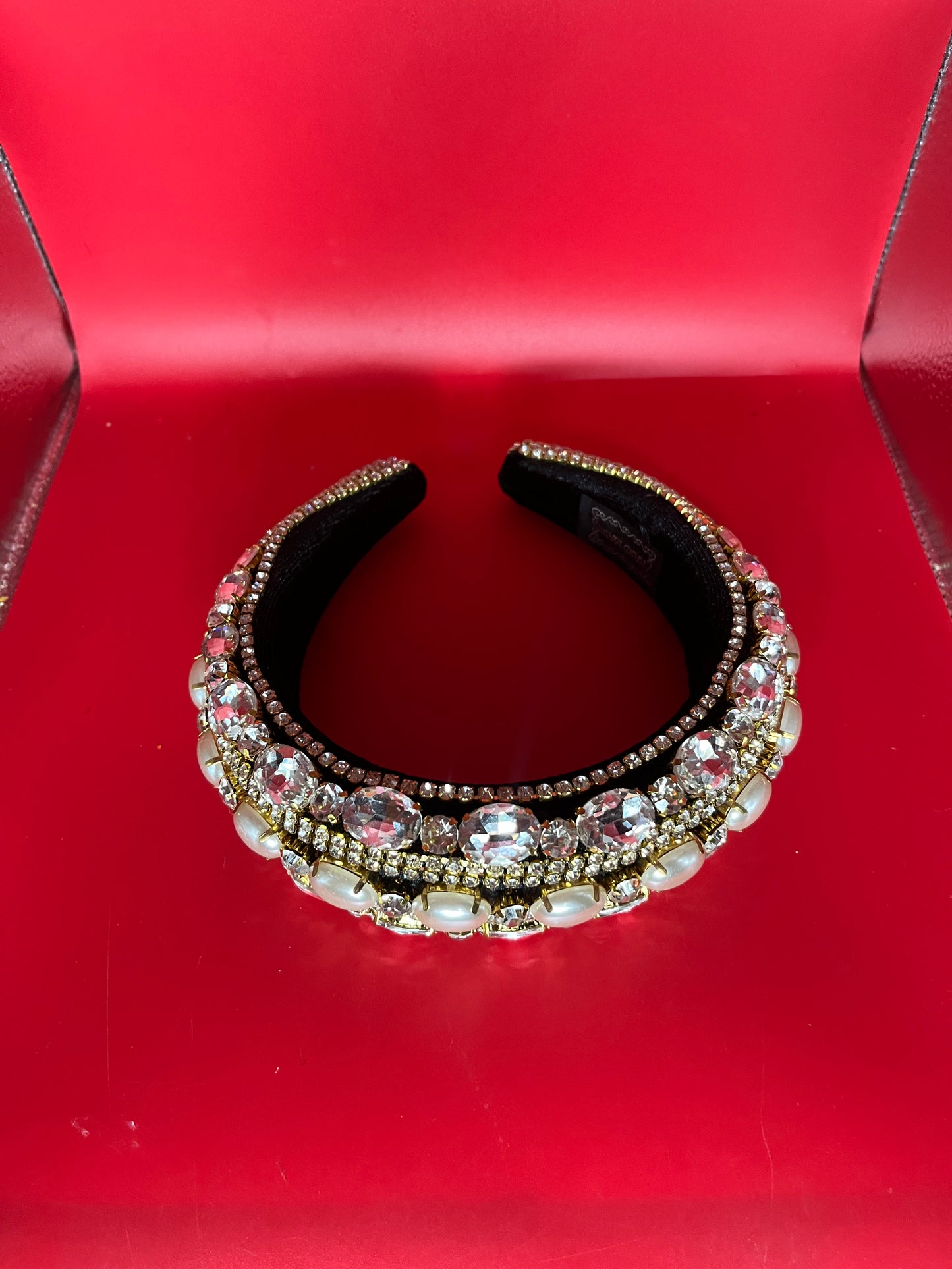 Retro Glamour Headband