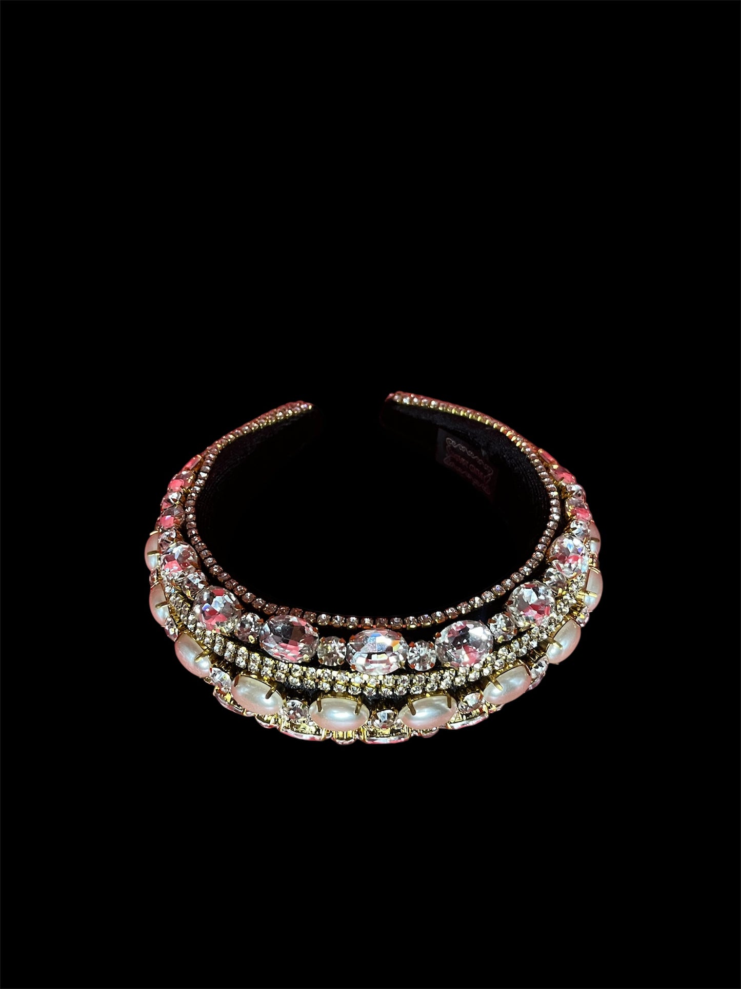 Retro Glamour Headband