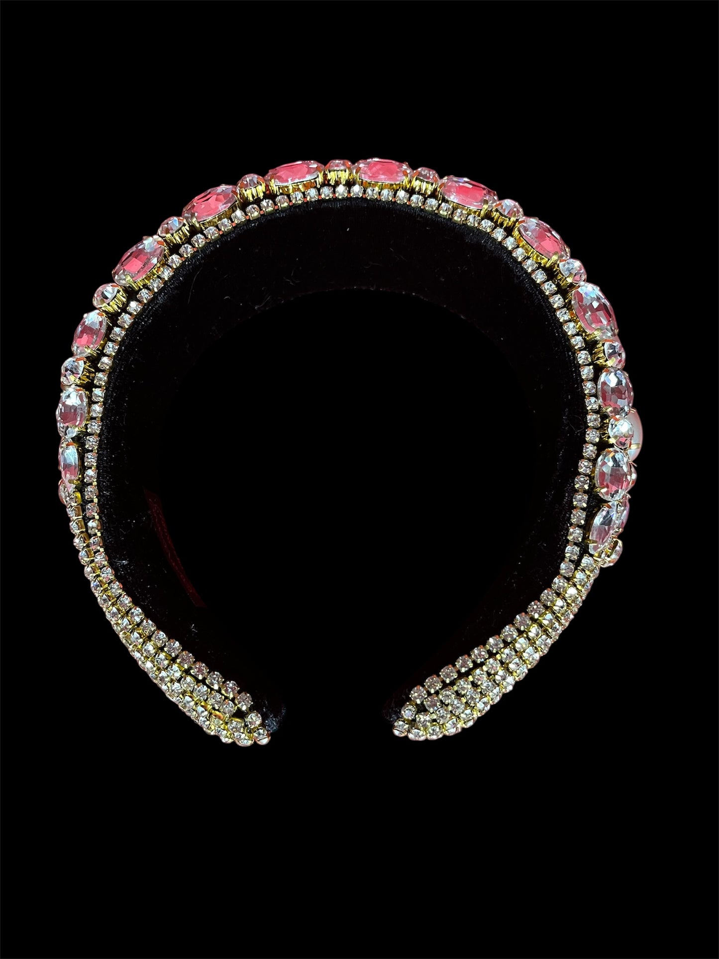 Retro Glamour Headband