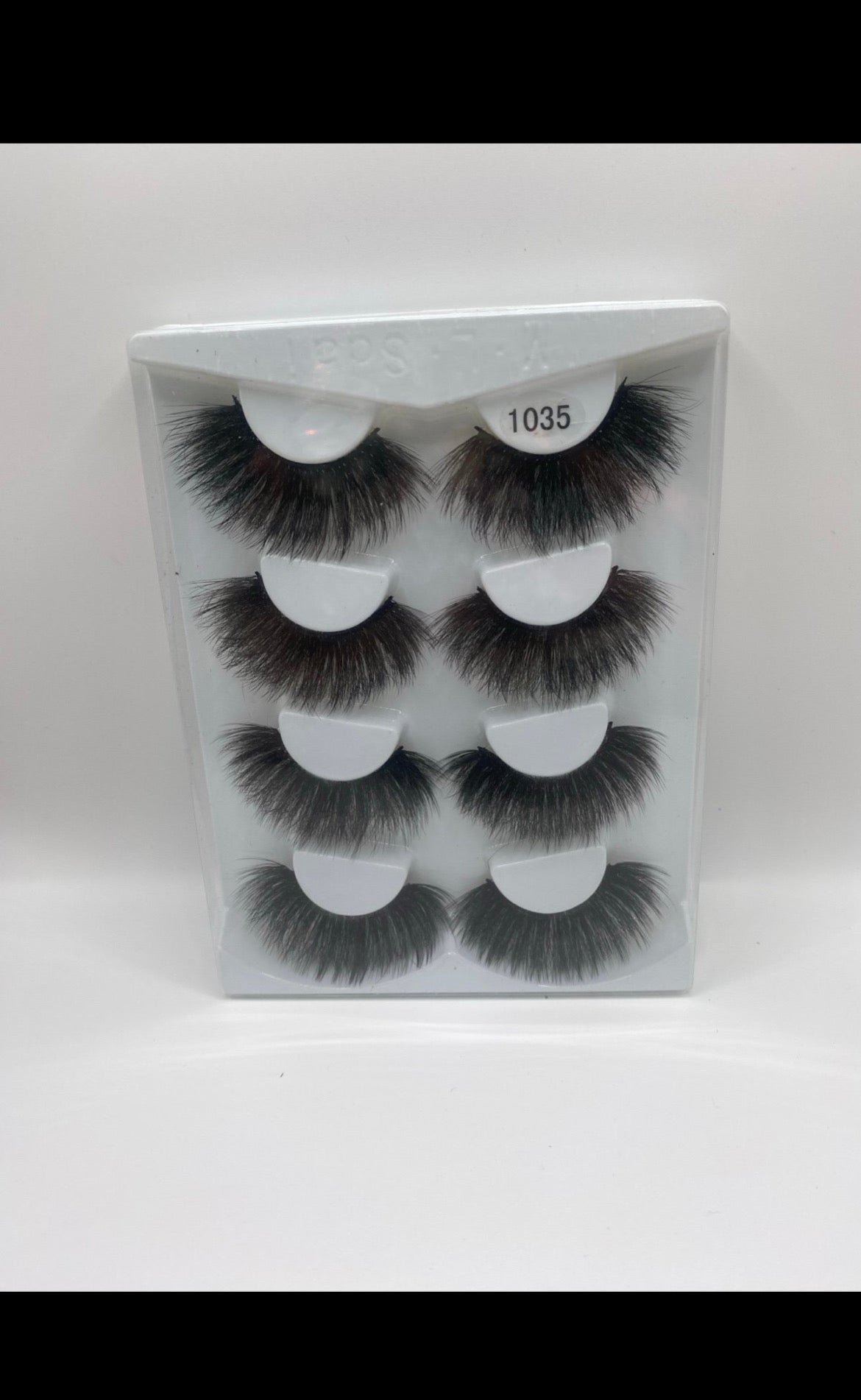 Mink Hair Eyelashes 25-30 MM