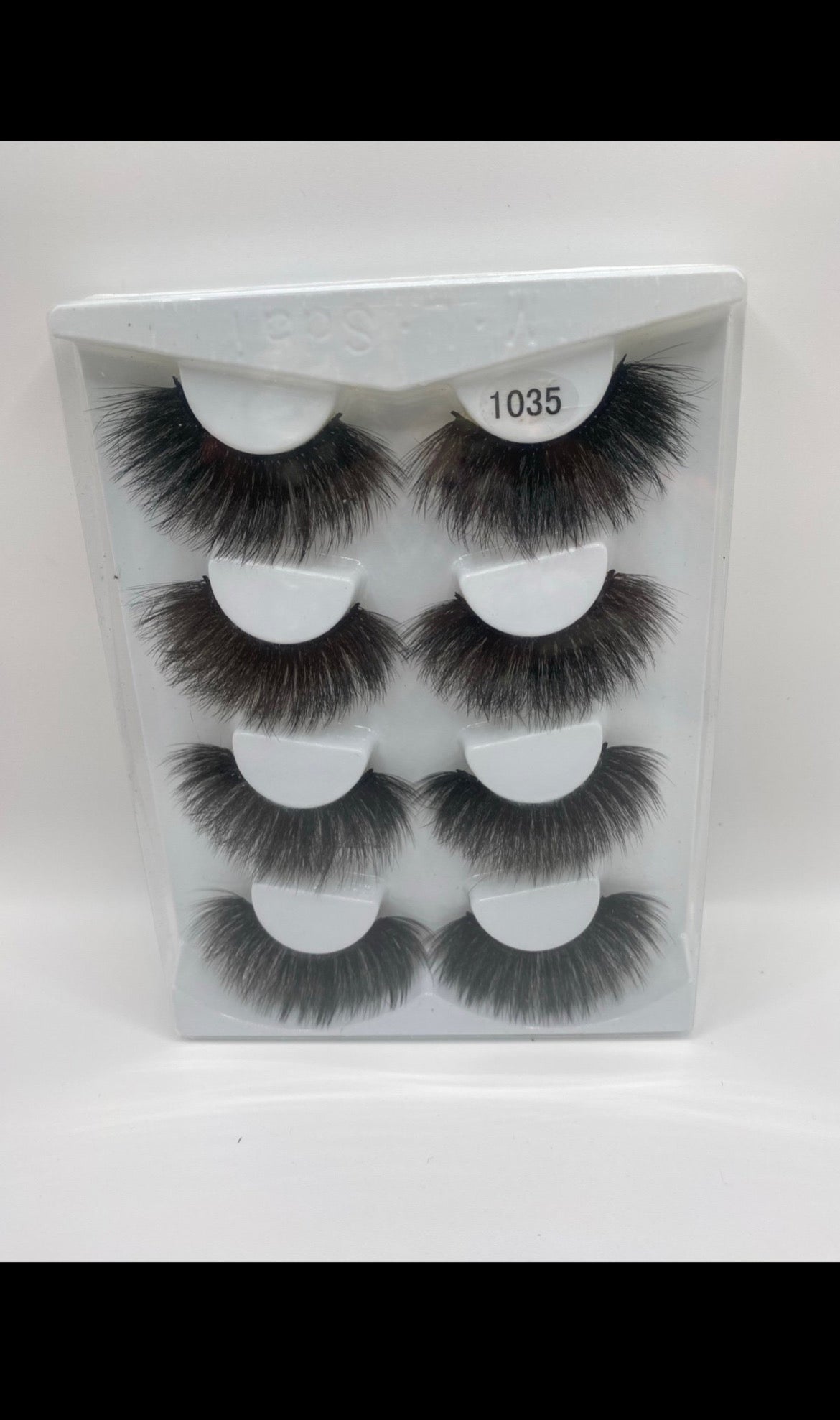 Mink Hair Eyelashes 25-30 MM