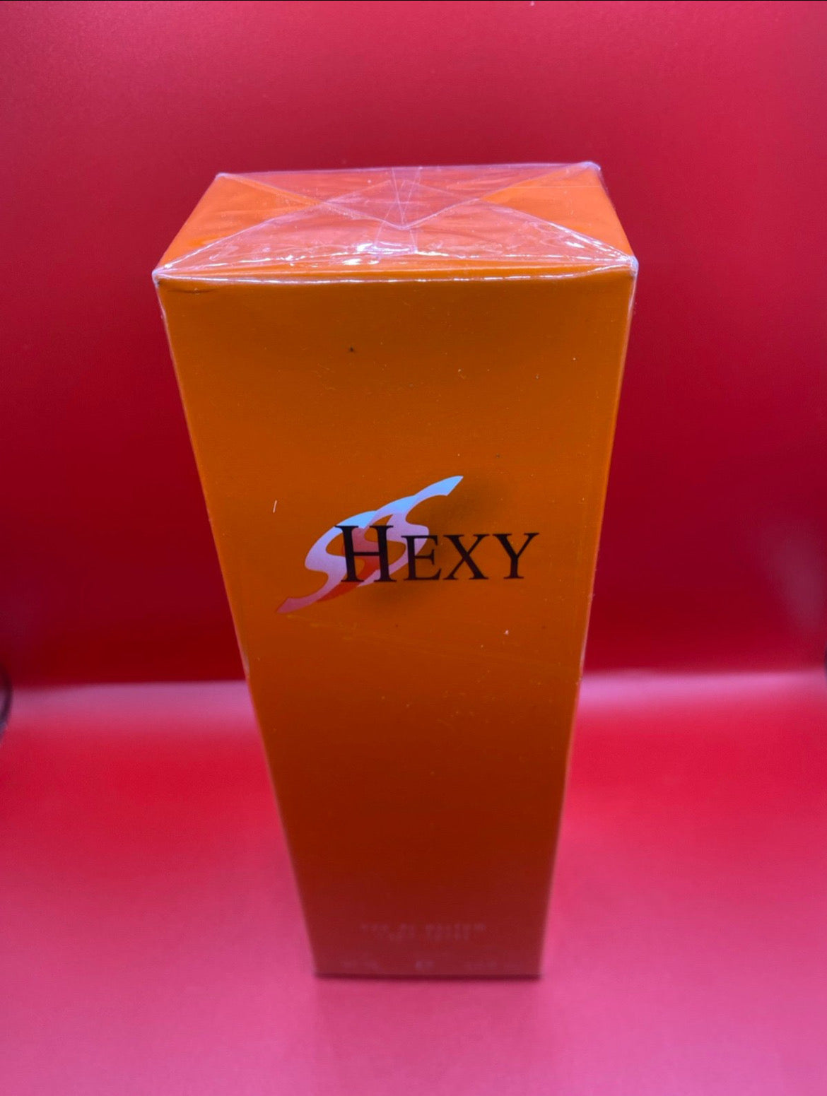 Hey Perfume