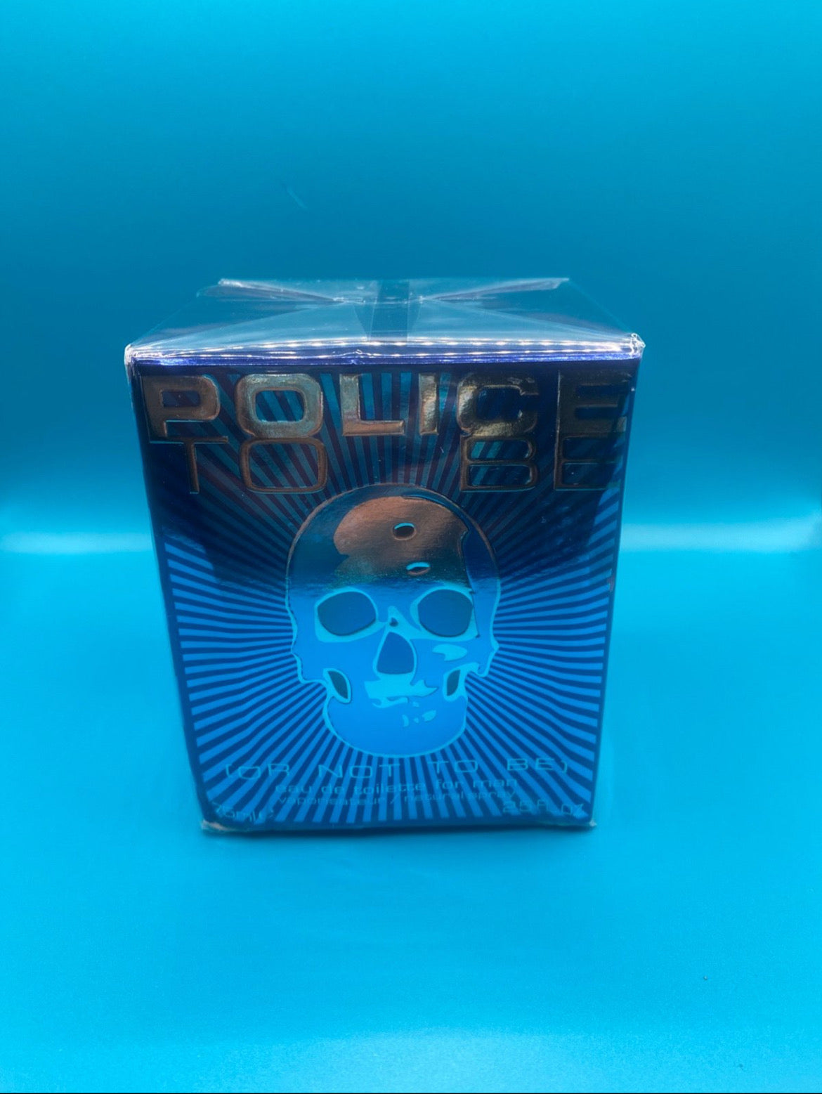 Police Colognes Police To Be Or Not To Be Cologne