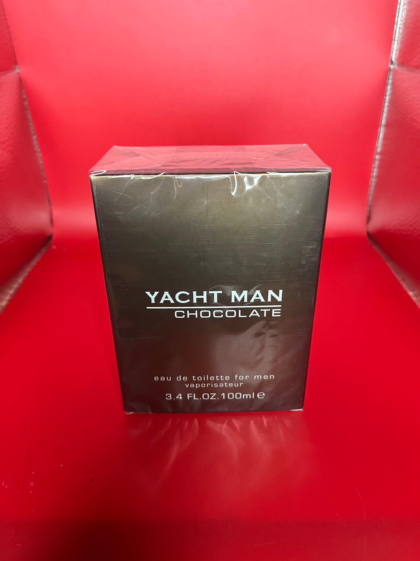 Myrurgia Yacht Man Chocolate Cologne