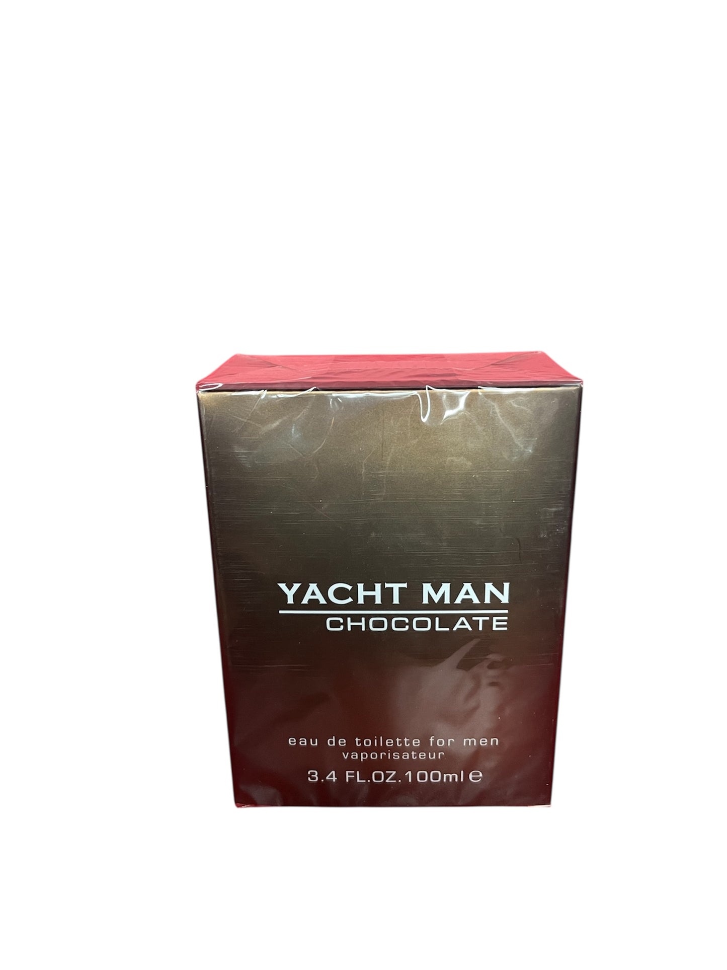 Myrurgia Yacht Man Chocolate Cologne