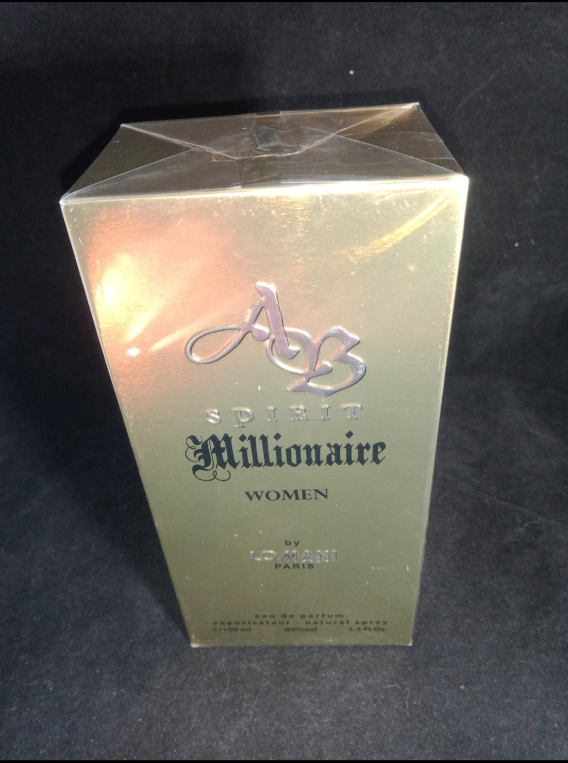 Lomani Spirit Millionaire Perfume