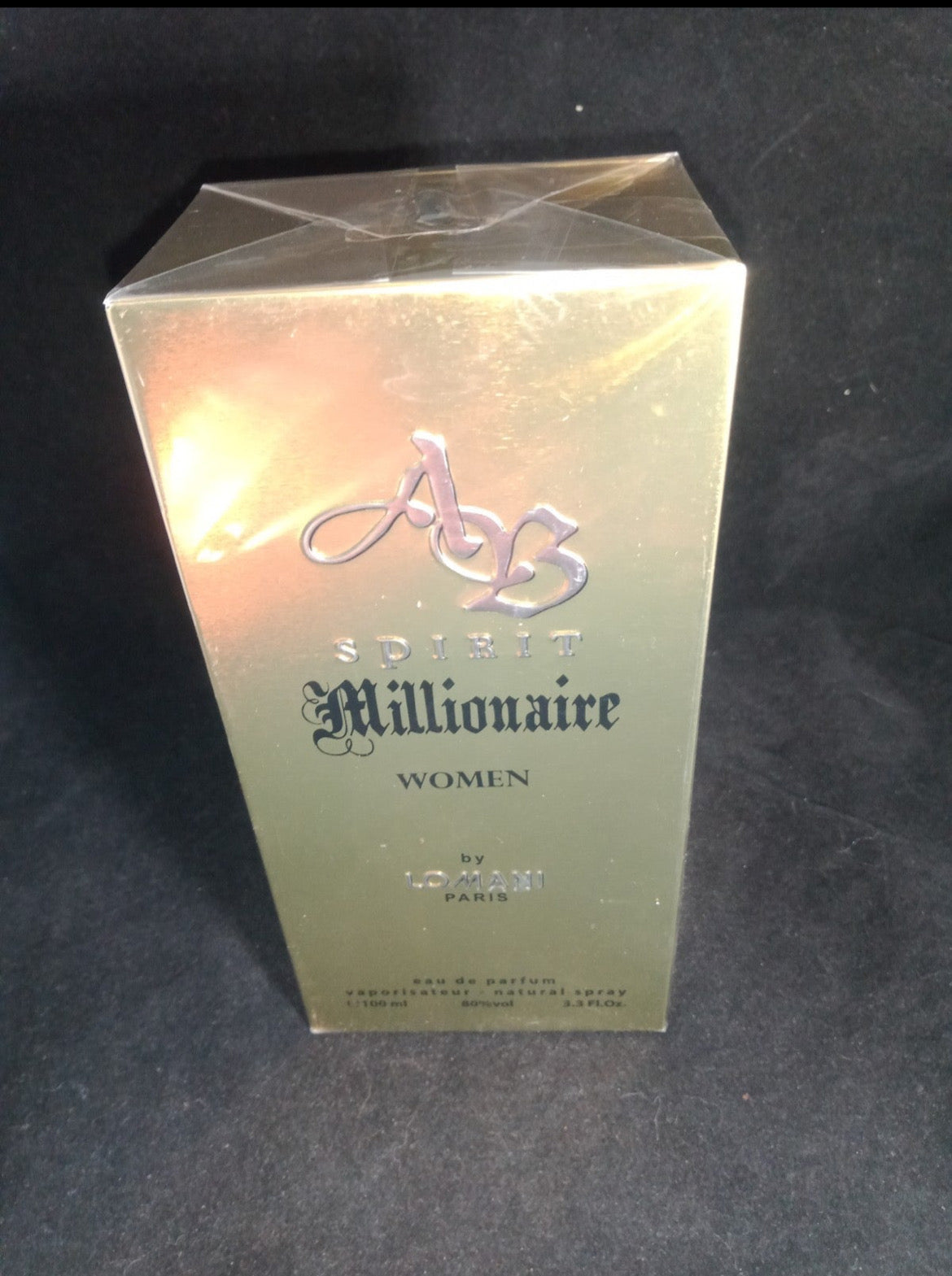 Lomani Spirit Millionaire Perfume
