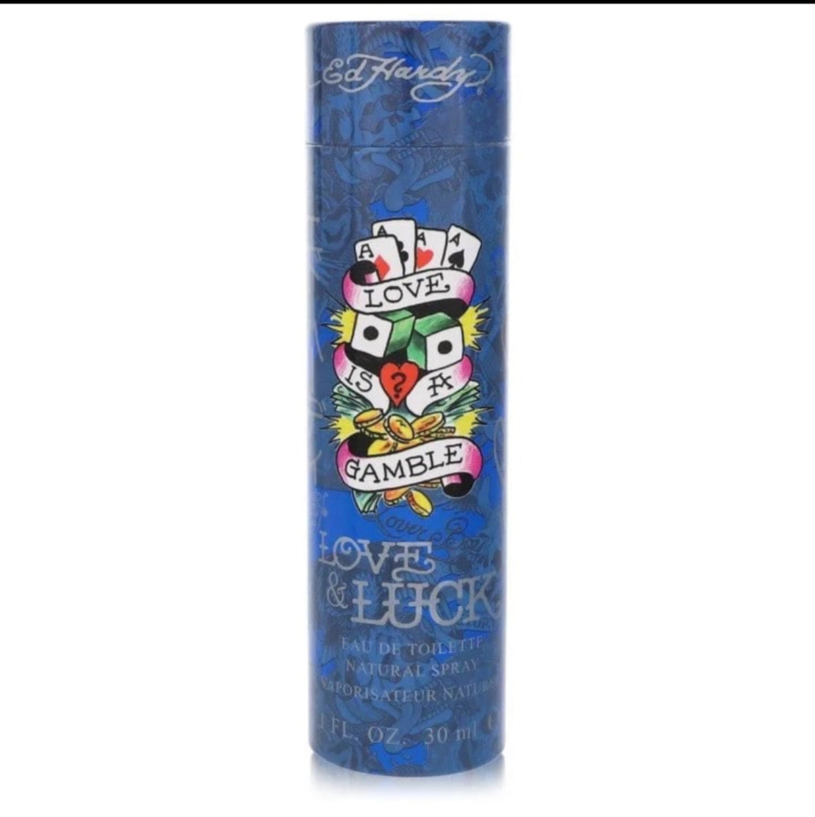 Christian Audigier Love & Luck Cologne