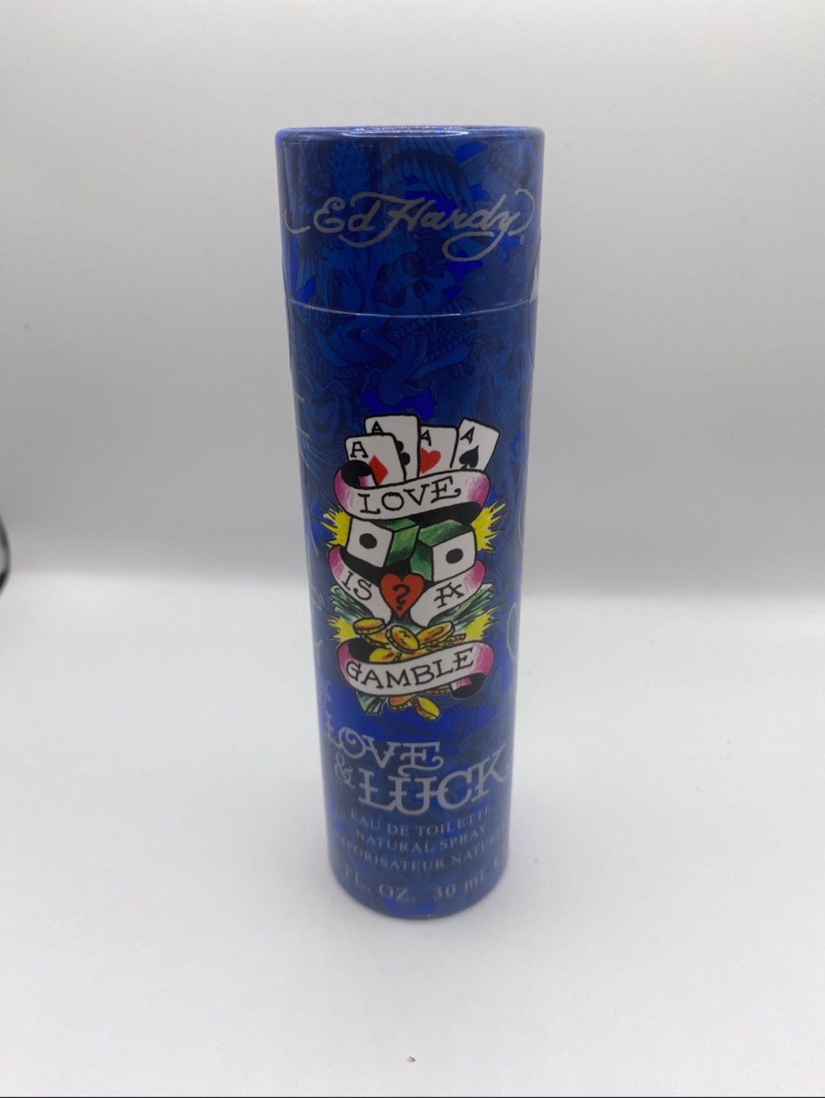 Christian Audigier Love & Luck Cologne