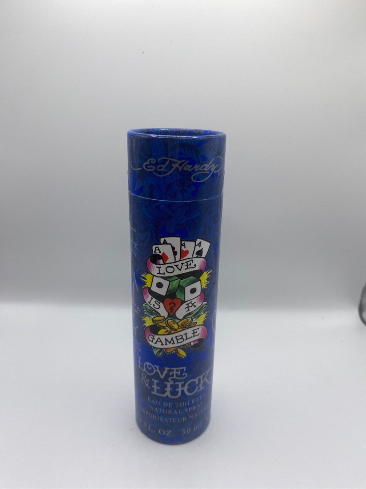 Christian Audigier Love & Luck Cologne