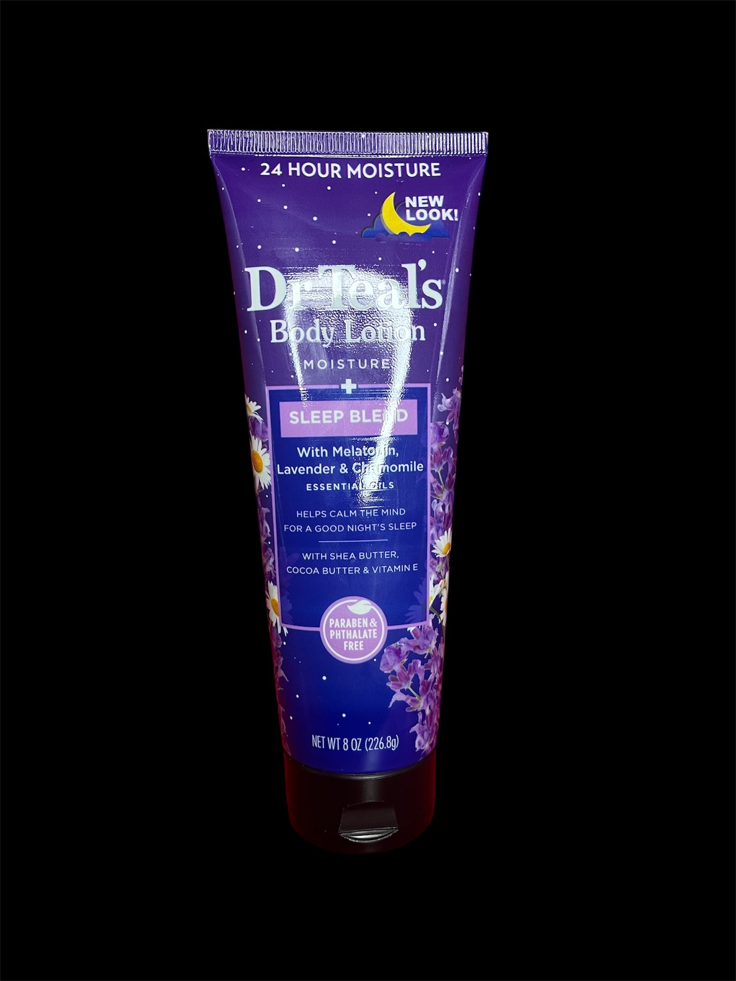 Dr.Teal Sleep Perfume Lotion