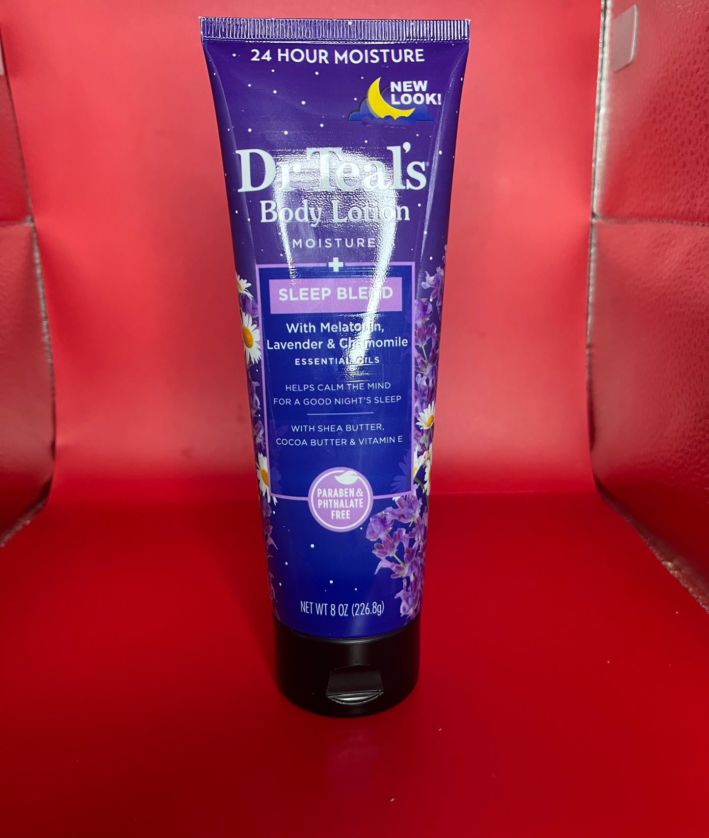 Dr.Teal Sleep Perfume Lotion