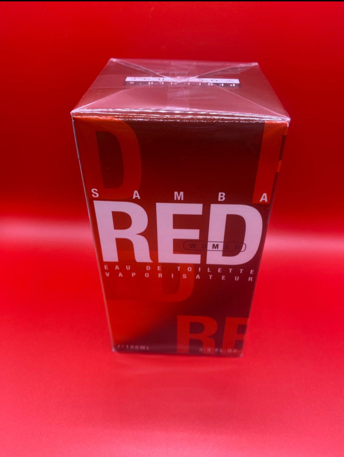 Perfumers Workshop Samba Red