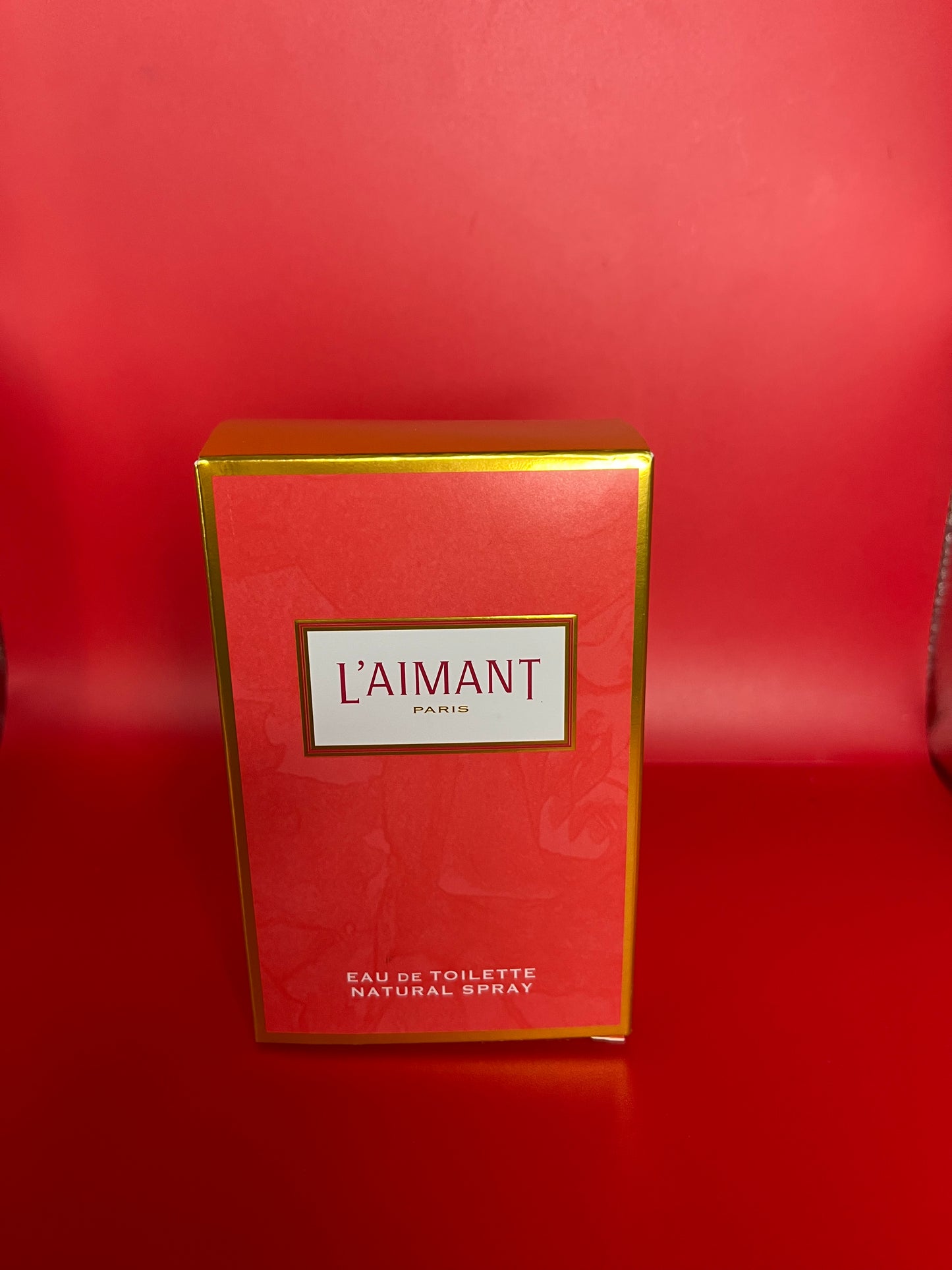 Coty L’aimant Perfume