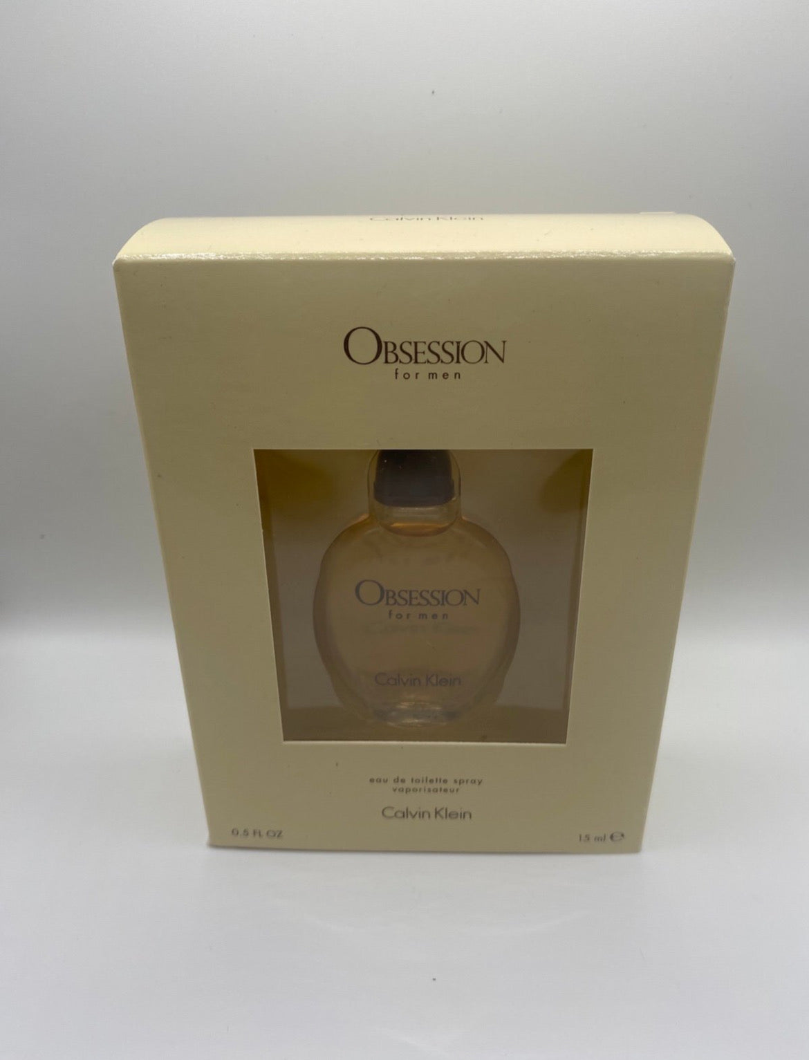 Calvin Klein Obsession Cologne