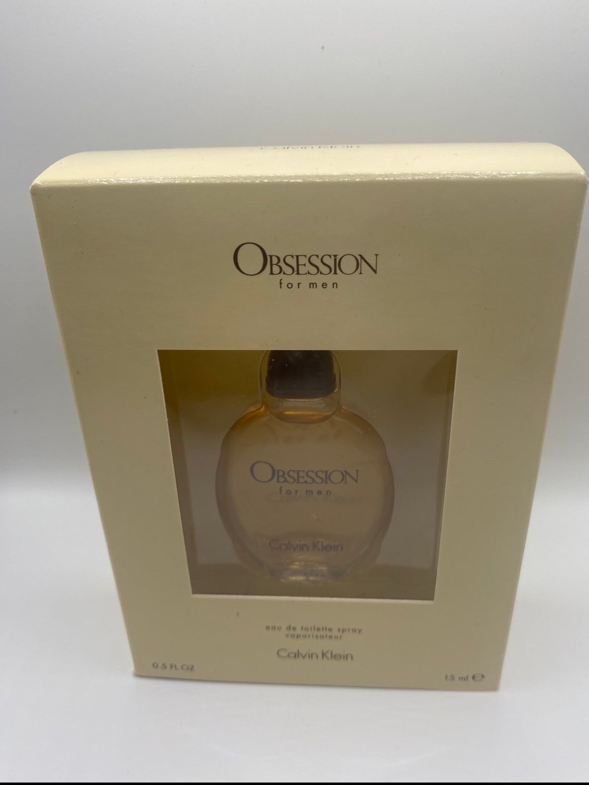 Calvin Klein Obsession Cologne
