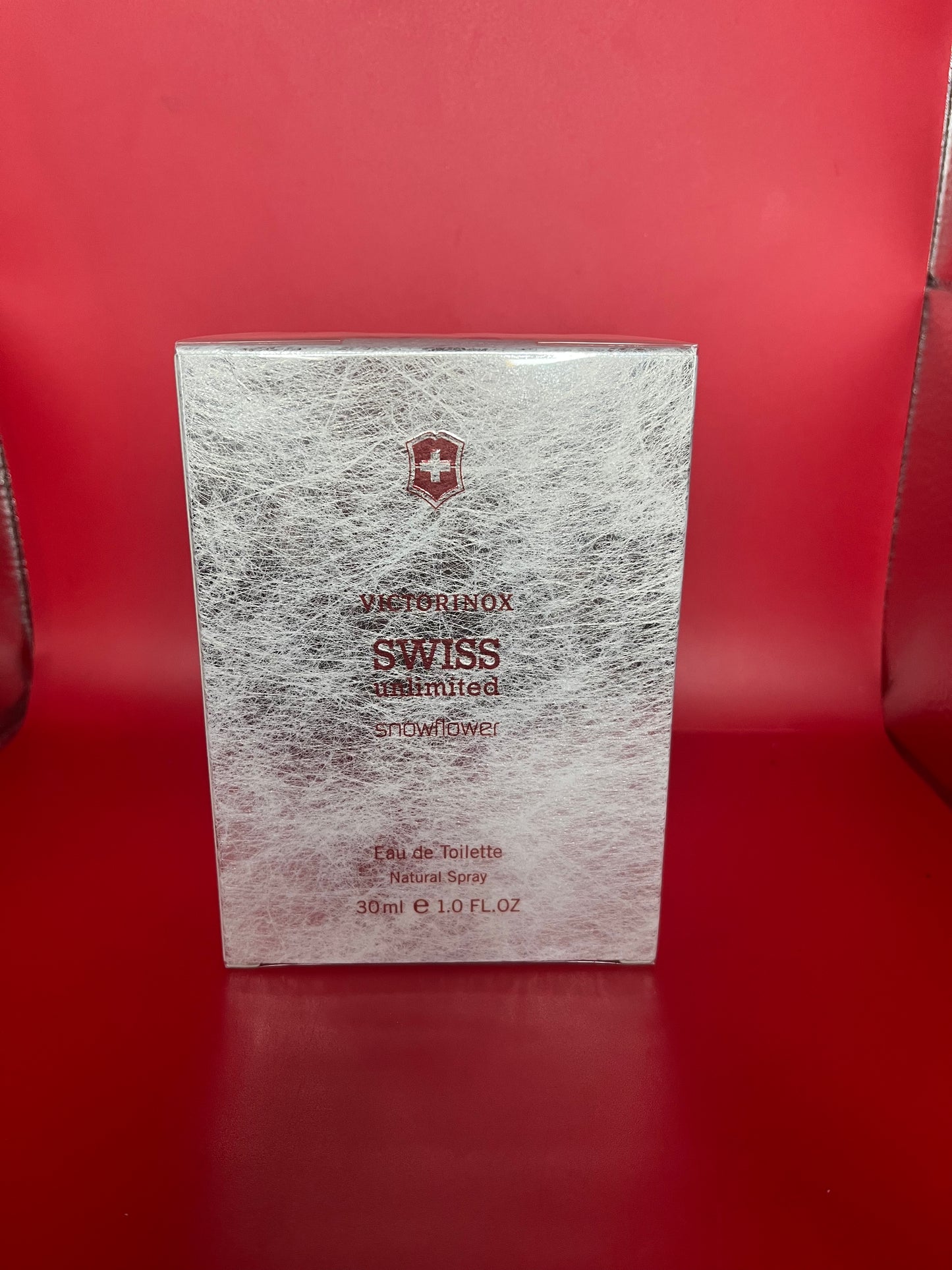Victorinox Swiss Unlimited Snowflower Perfume