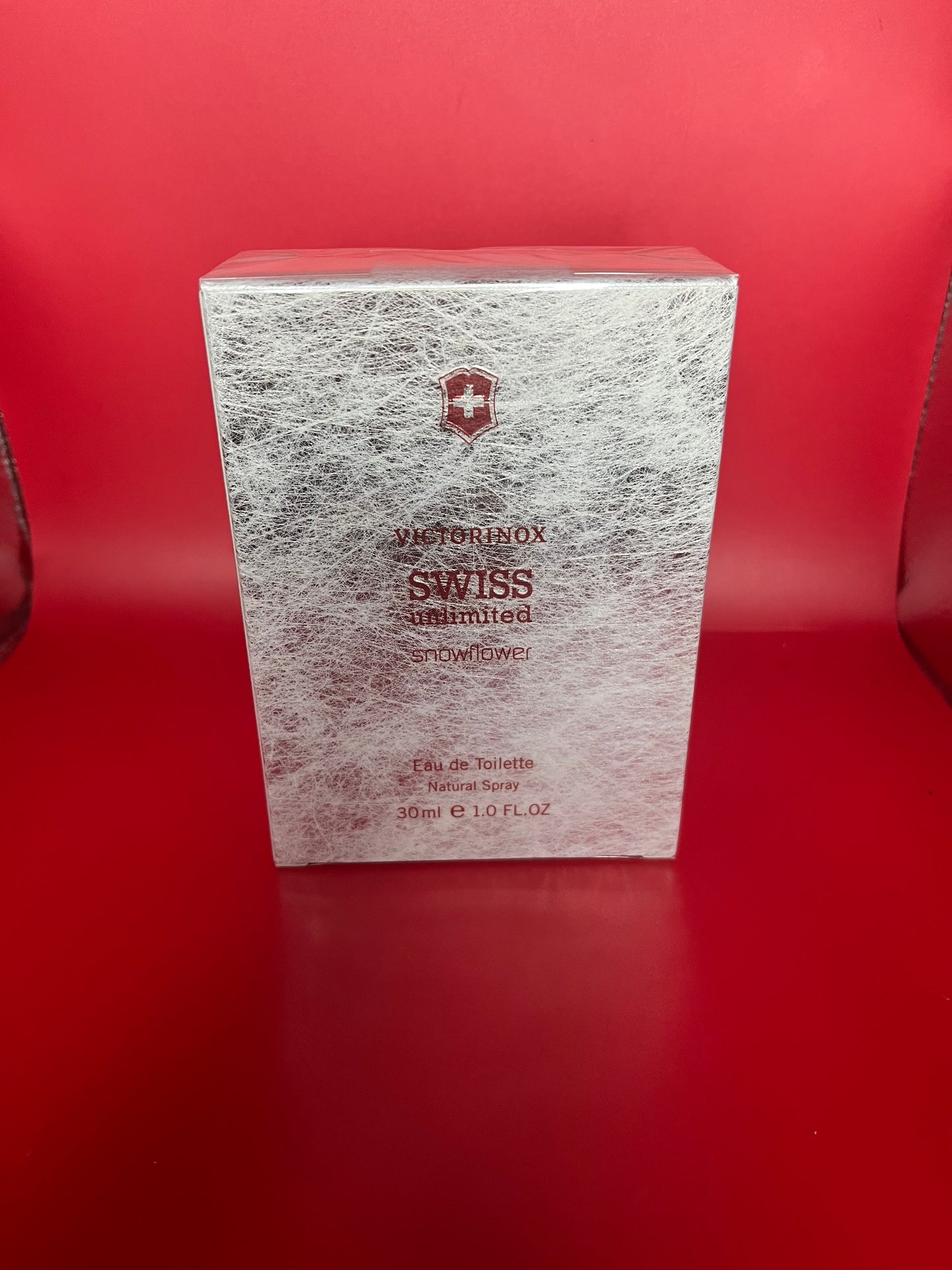 Victorinox Swiss Unlimited Snowflower Perfume