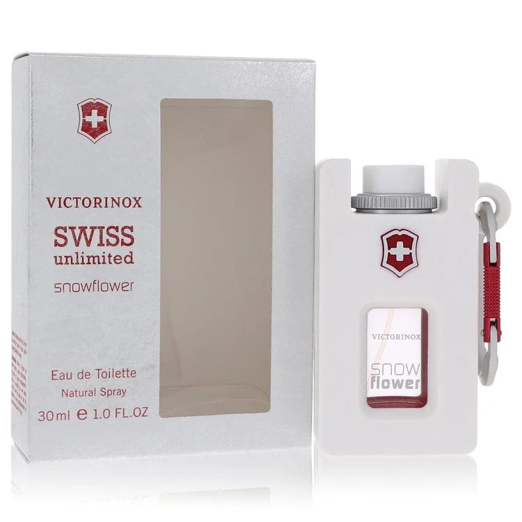 Victorinox Swiss Unlimited Snowflower Perfume