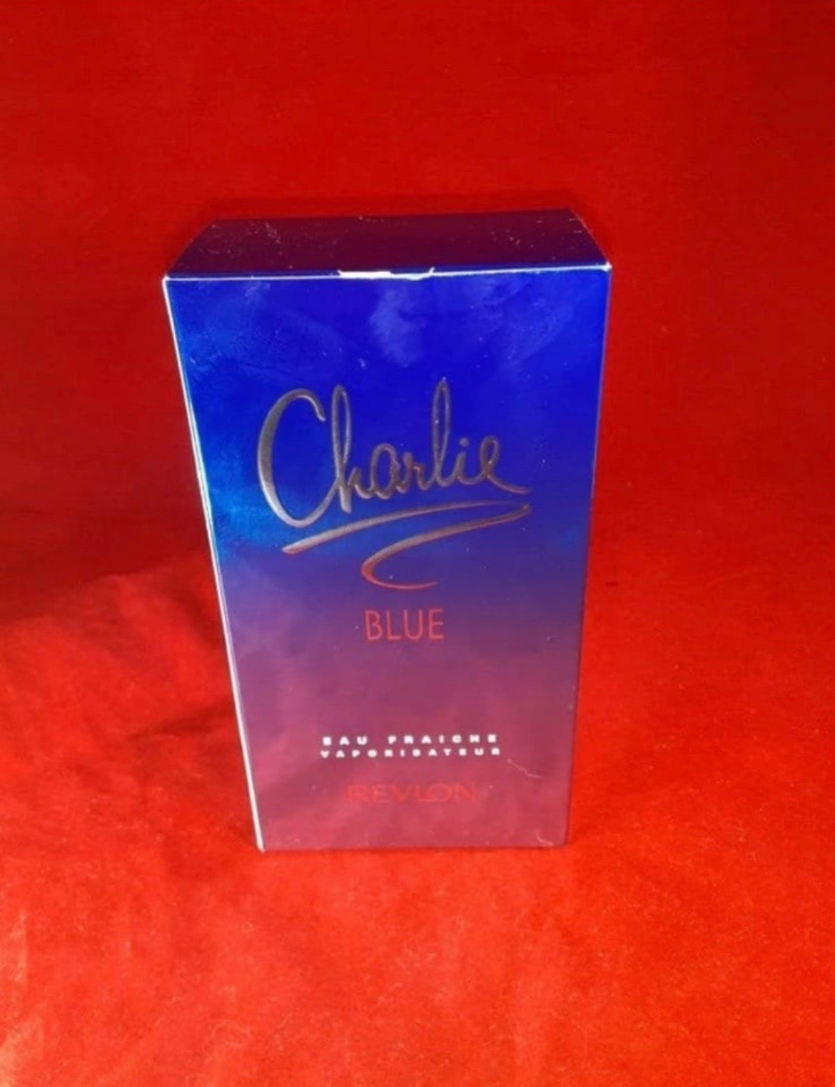 Revlon Charlie Blue Perfume