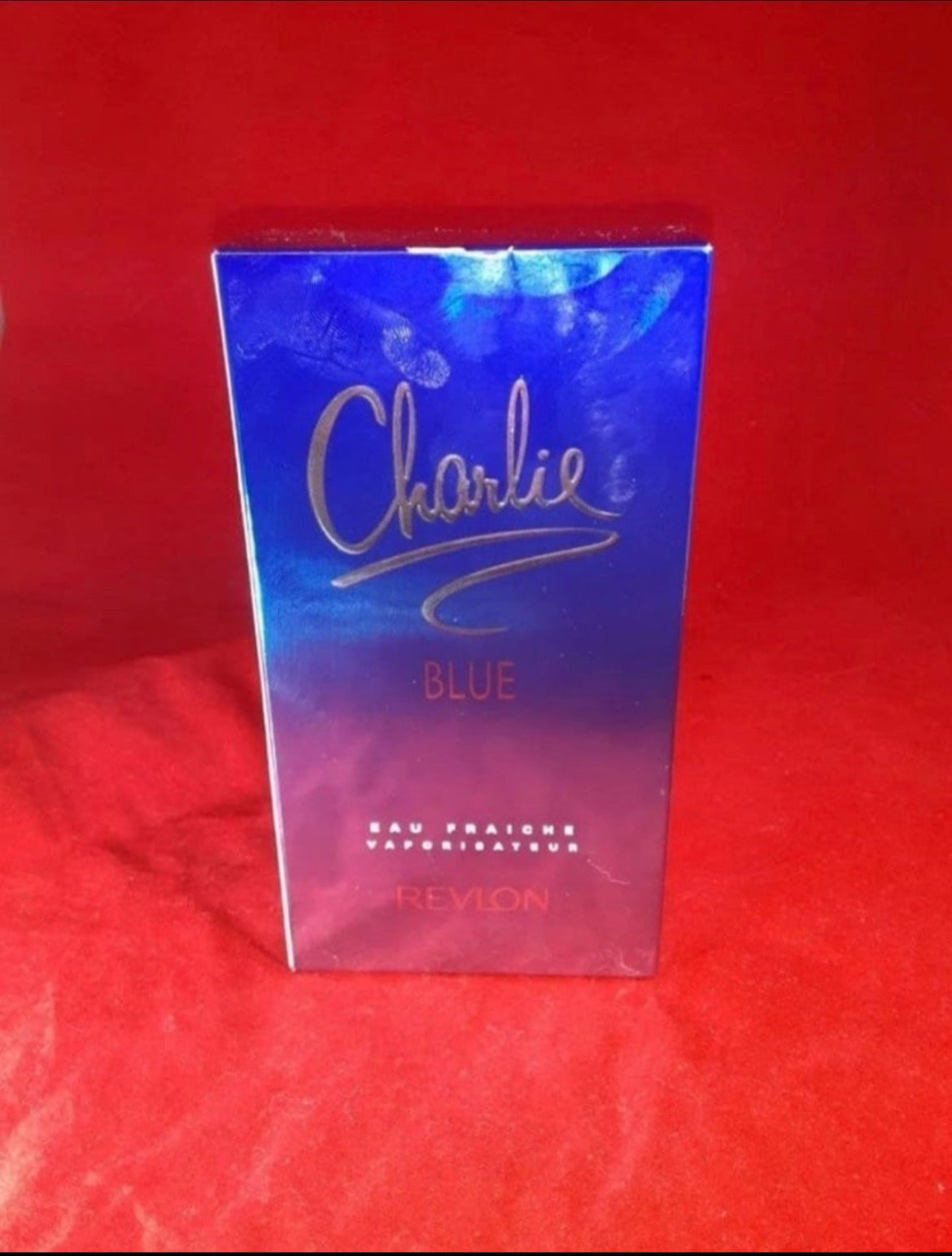 Revlon Charlie Blue Perfume