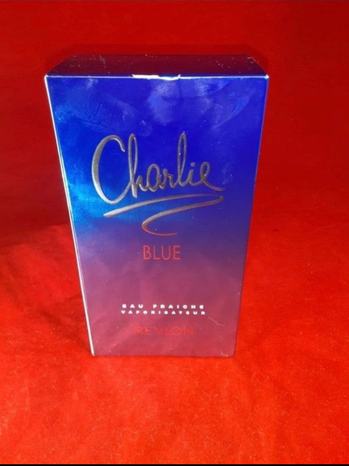 Revlon Charlie Blue Perfume