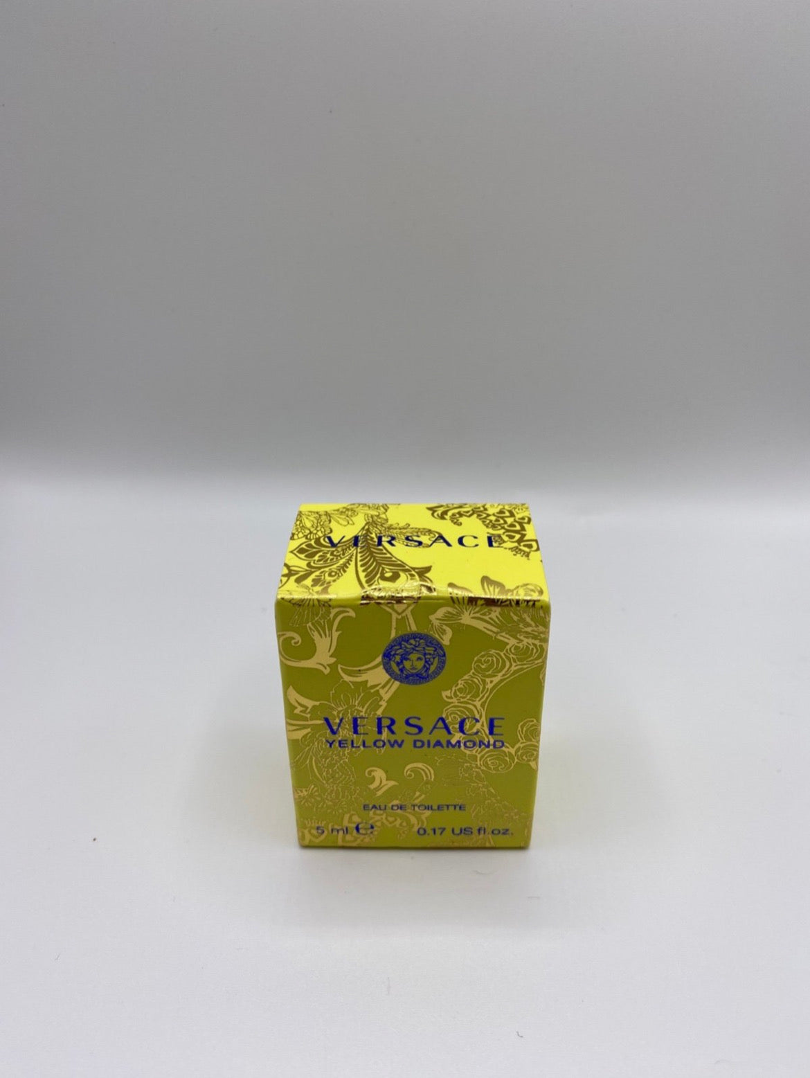 Versace Yellow Diamond Perfume (travel-size)