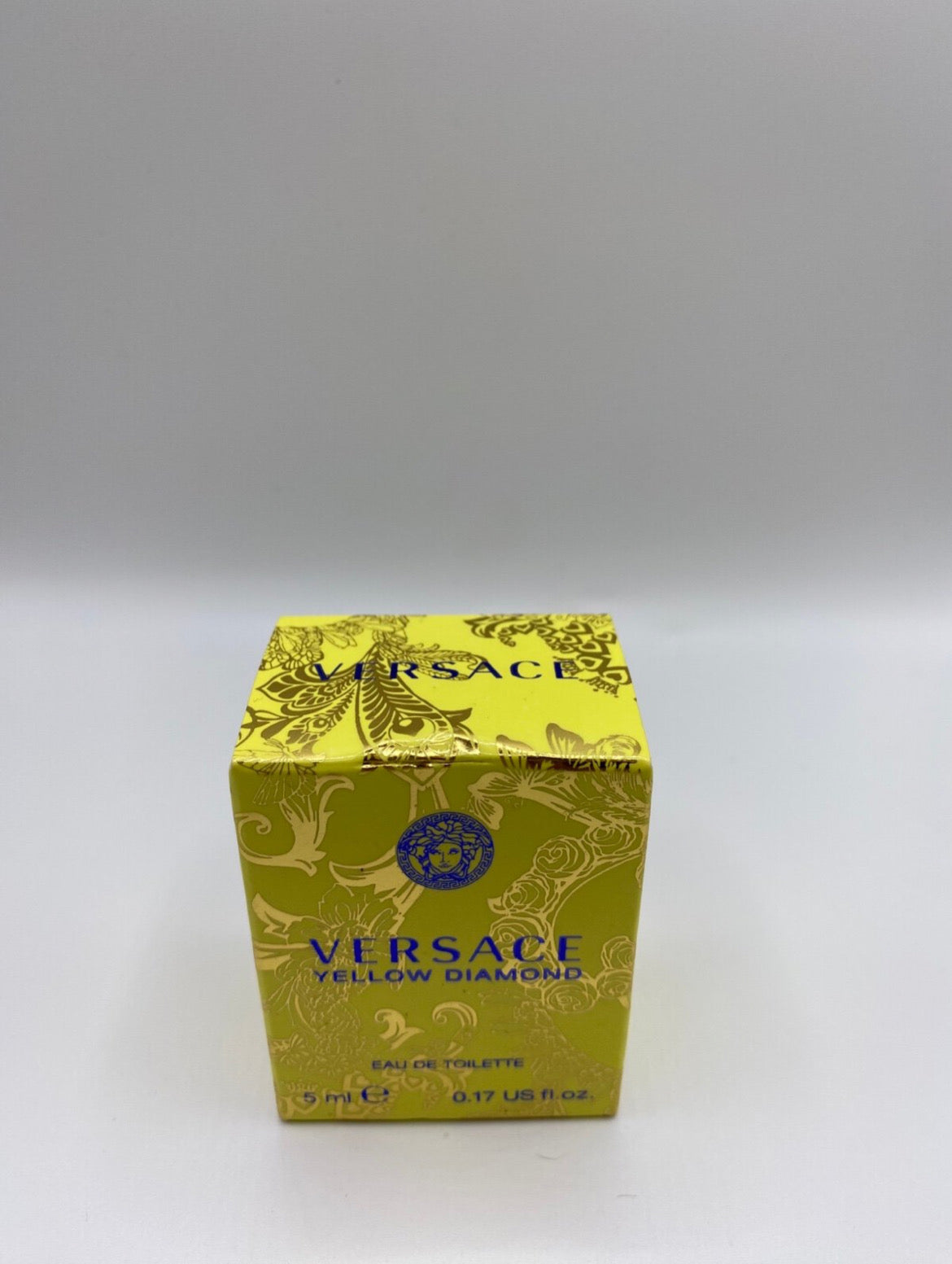 Versace Yellow Diamond Perfume (travel-size)