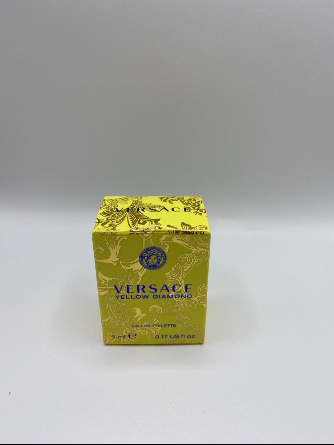 Versace Yellow Diamond Perfume (travel-size)