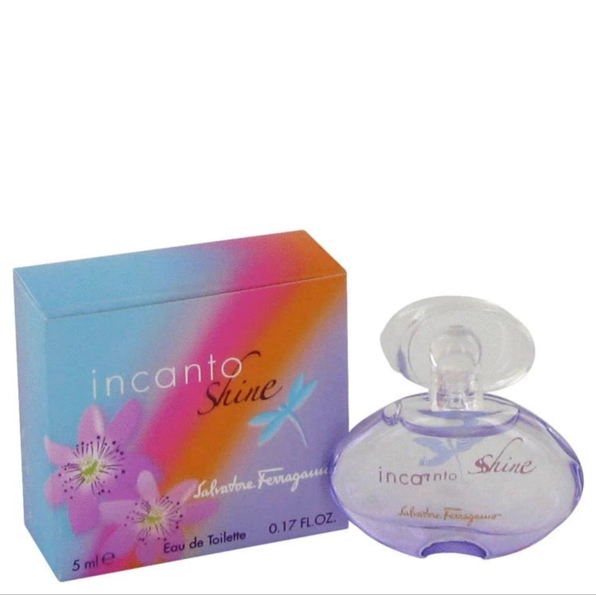 Salvatore Ferragamo Icanto Shine Perfume (travel-size)
