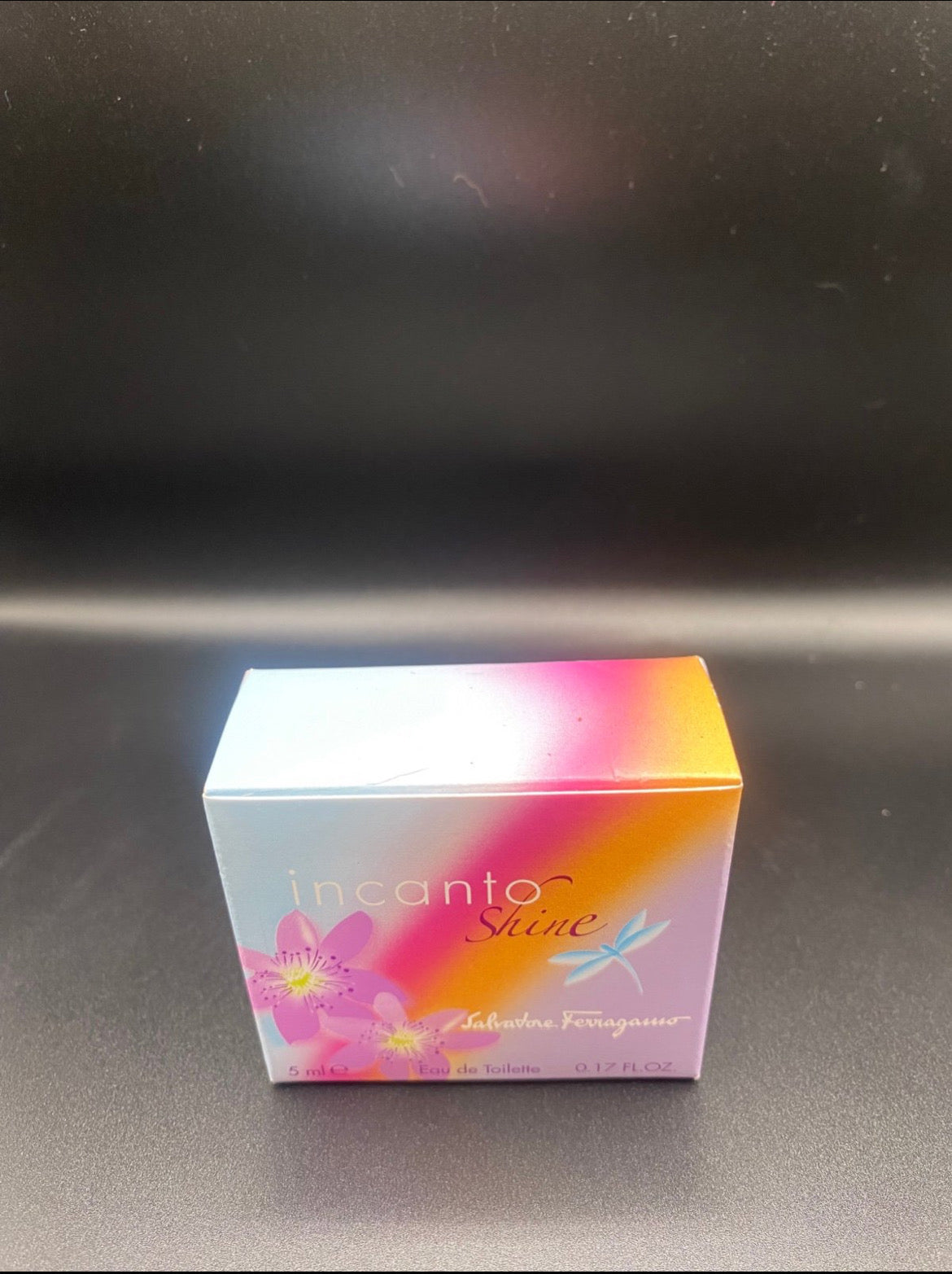 Salvatore Ferragamo Icanto Shine Perfume (travel-size)