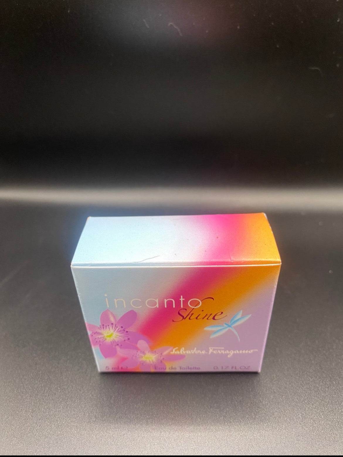 Salvatore Ferragamo Icanto Shine Perfume (travel-size)