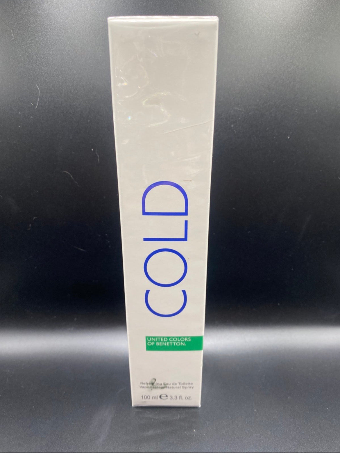 Benetton Cold Cologne (unisex)