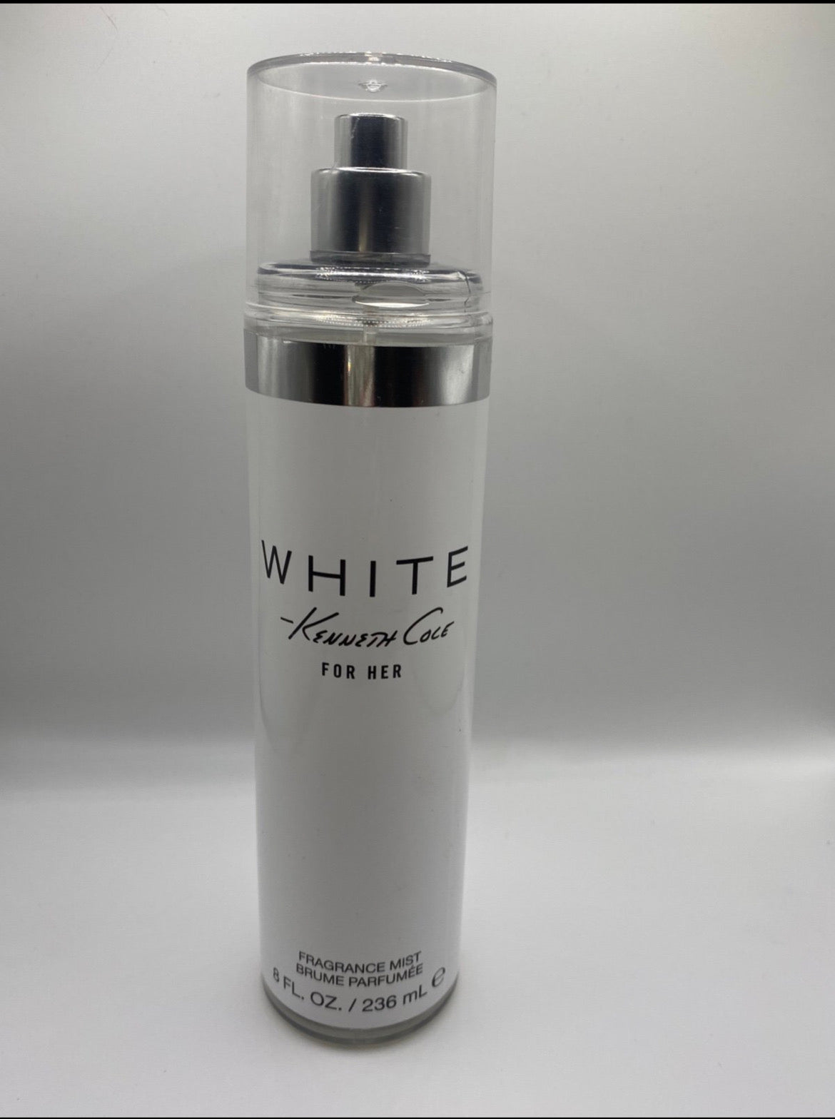Kenneth Cole White Perfume Set