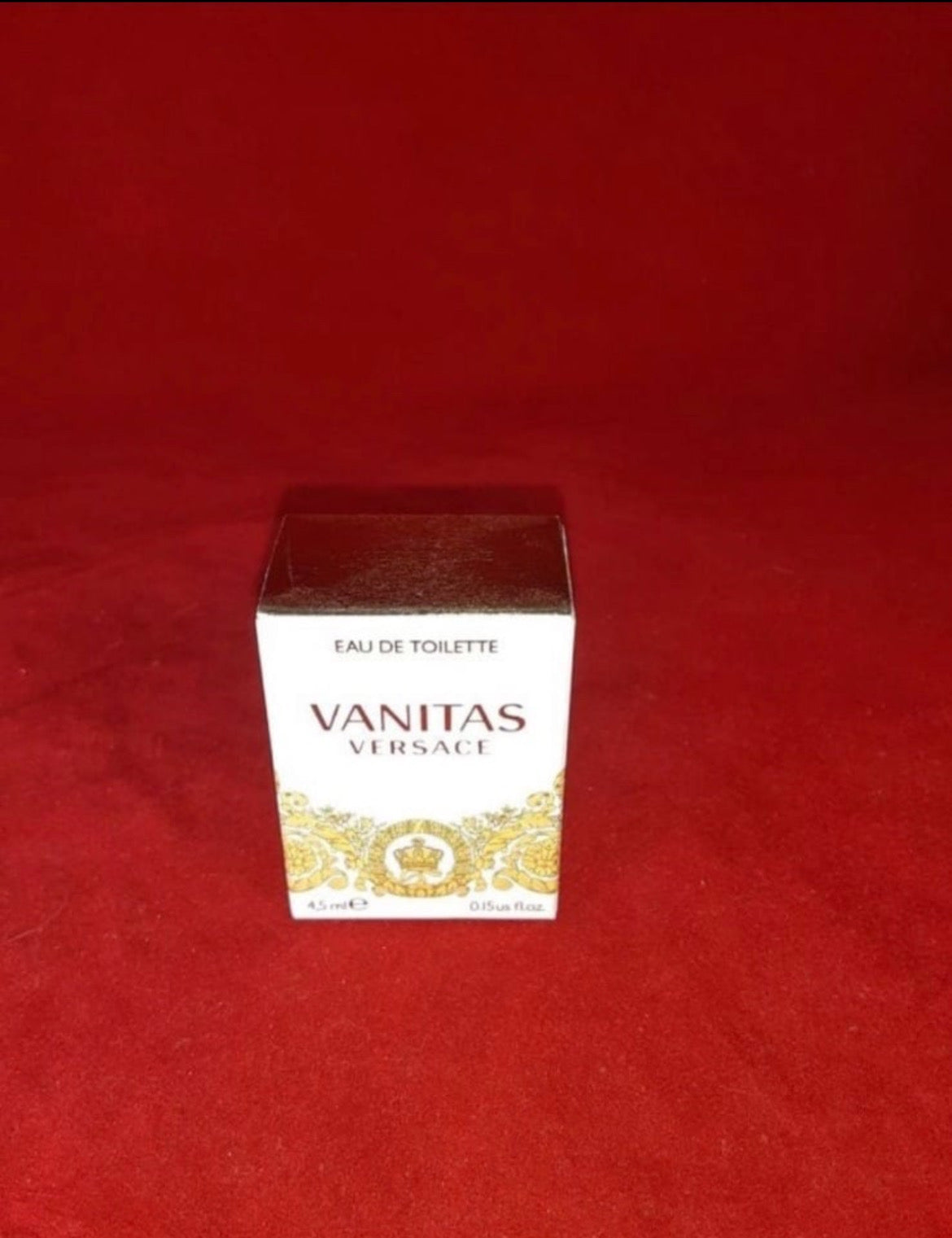 Versace Vanitas Perfume (travel-size)