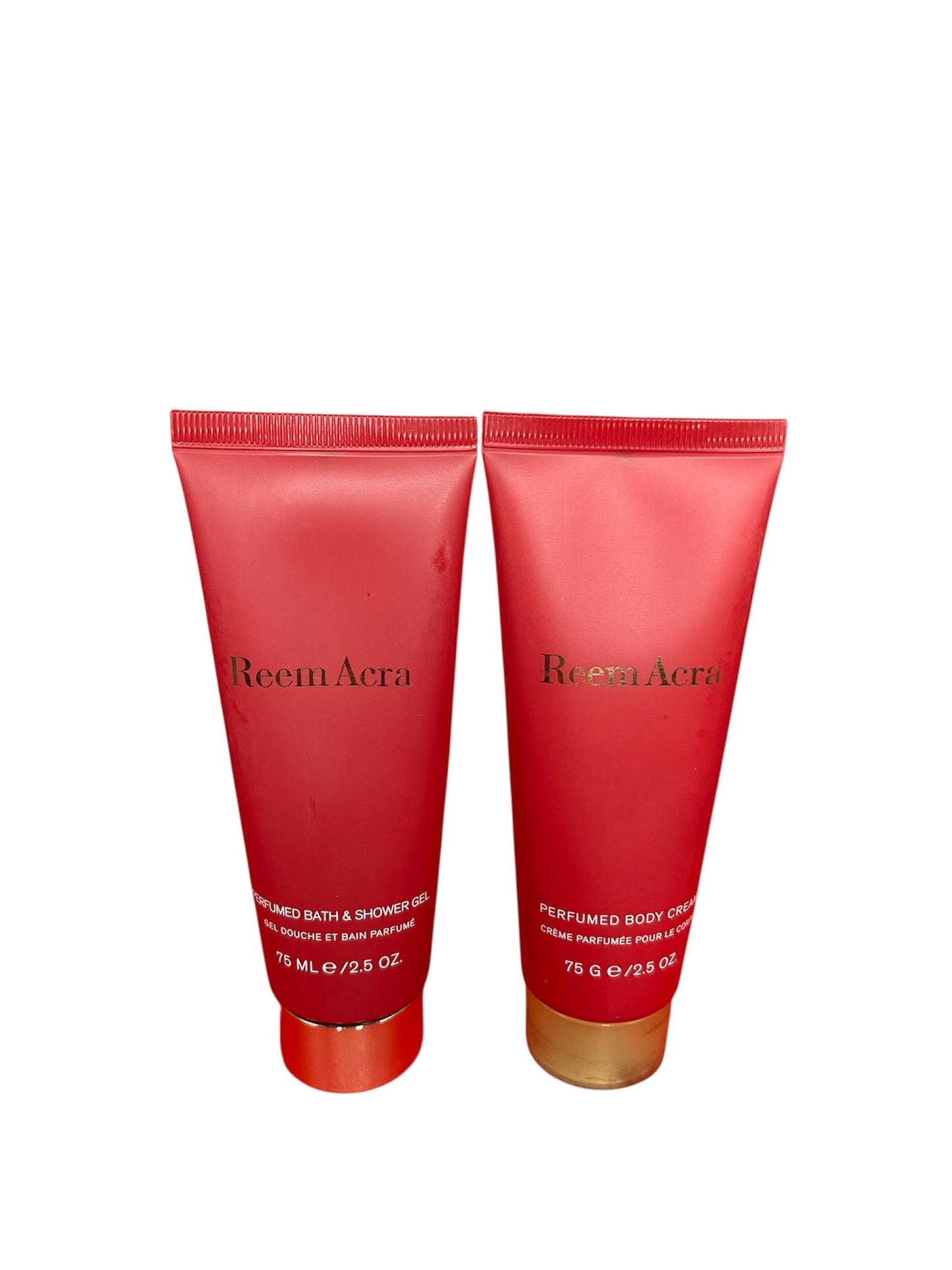Reem Acra Perfume Lotion Set