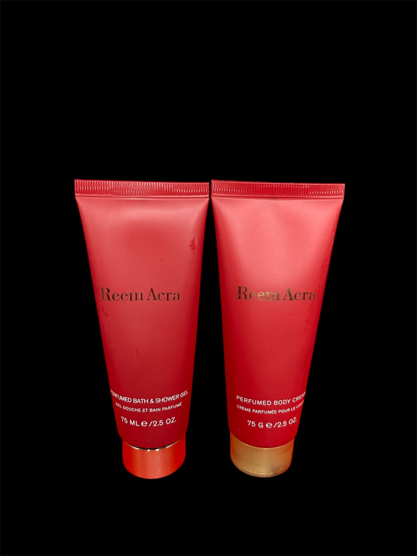 Reem Acra Perfume Lotion Set