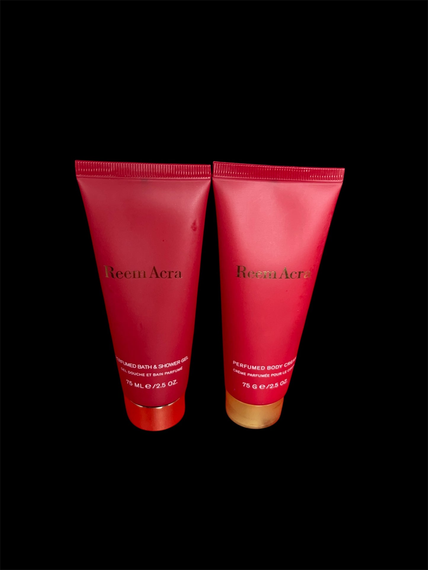 Reem Acra Perfume Lotion Set