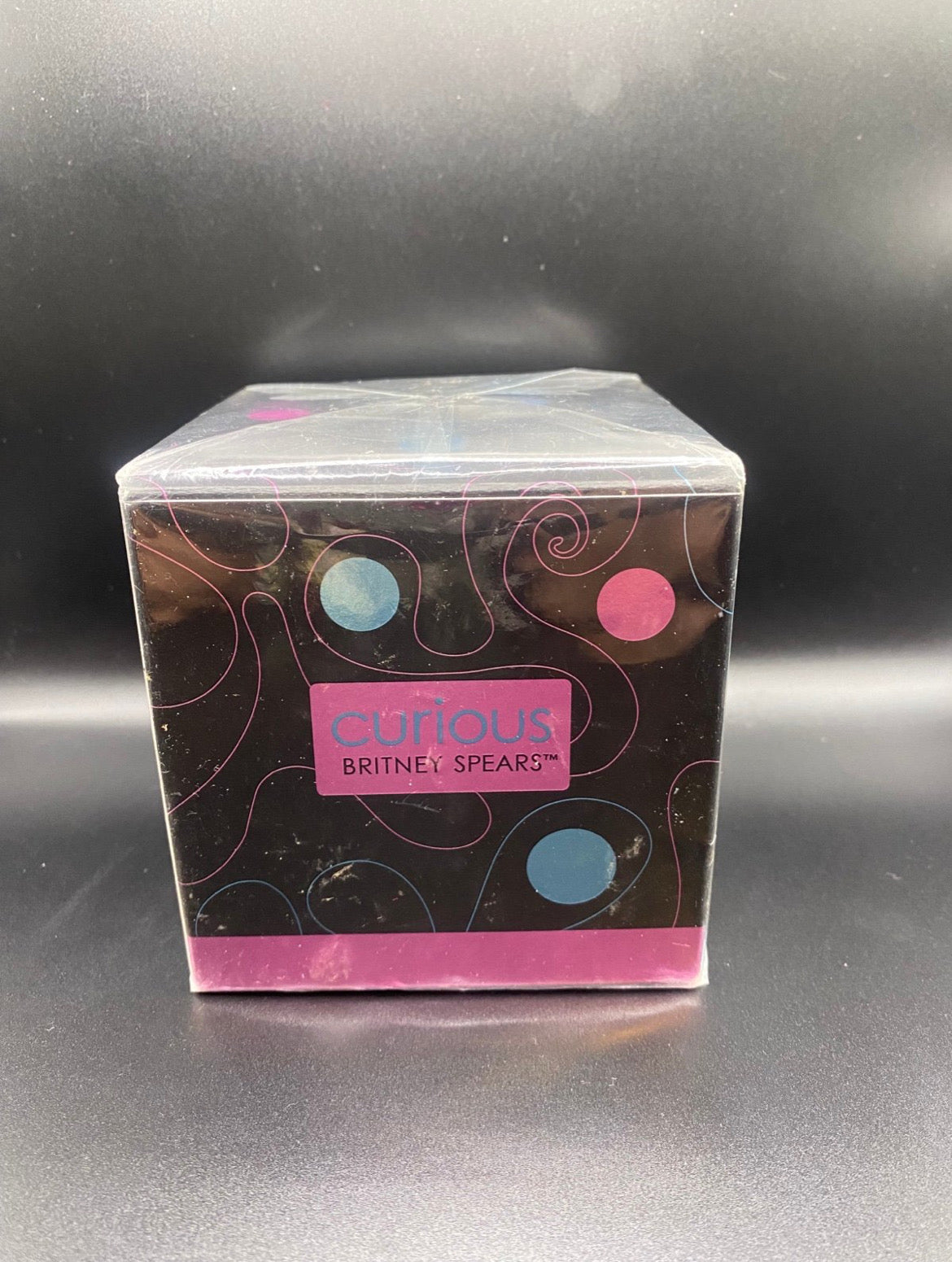 Britney Spears Curious Perfume