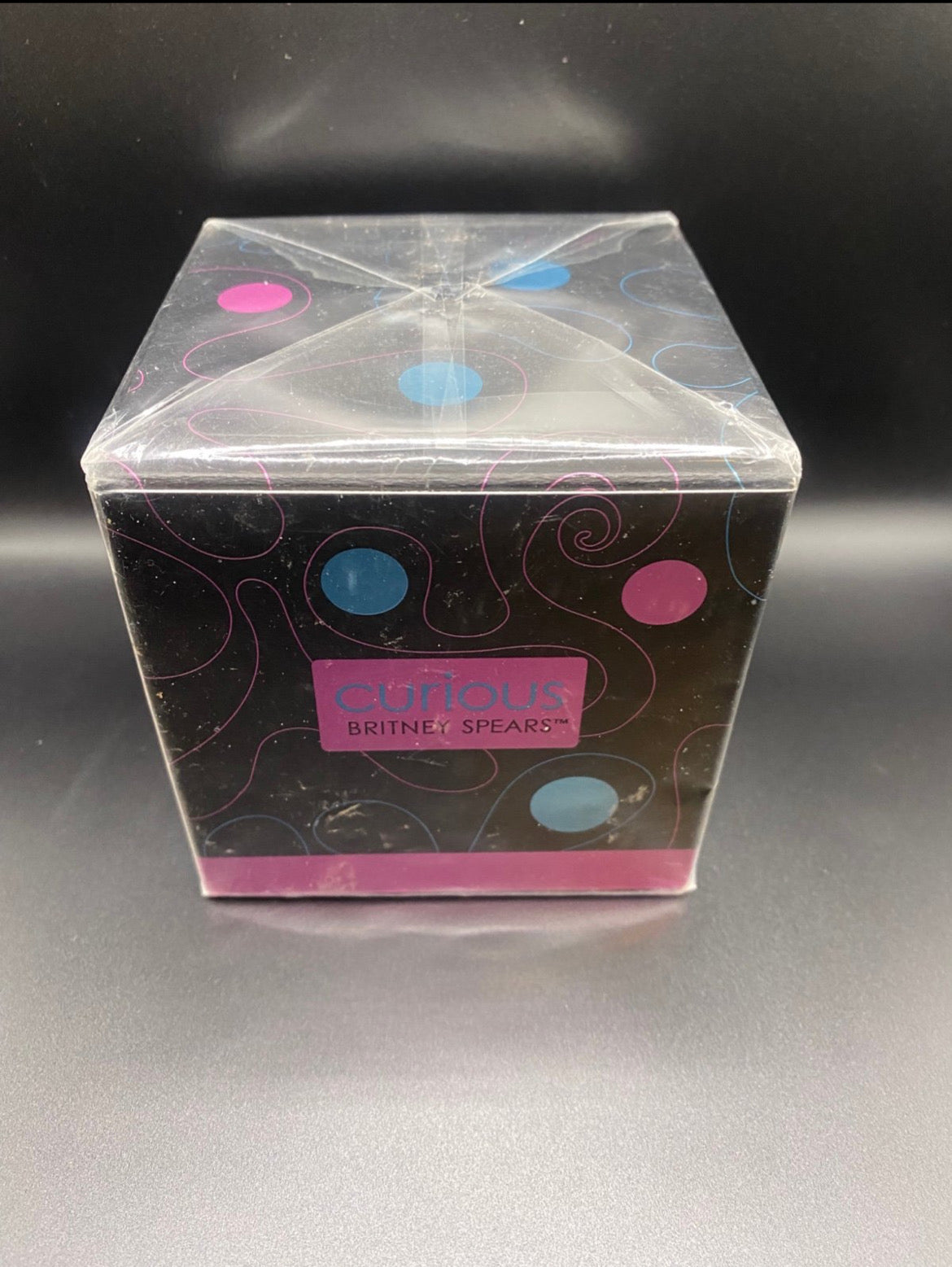 Britney Spears Curious Perfume