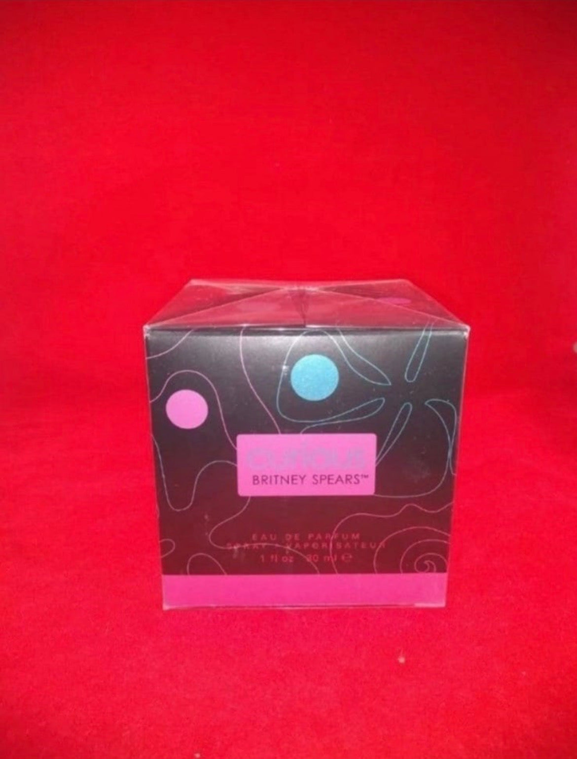 Britney Spears Curious Perfume