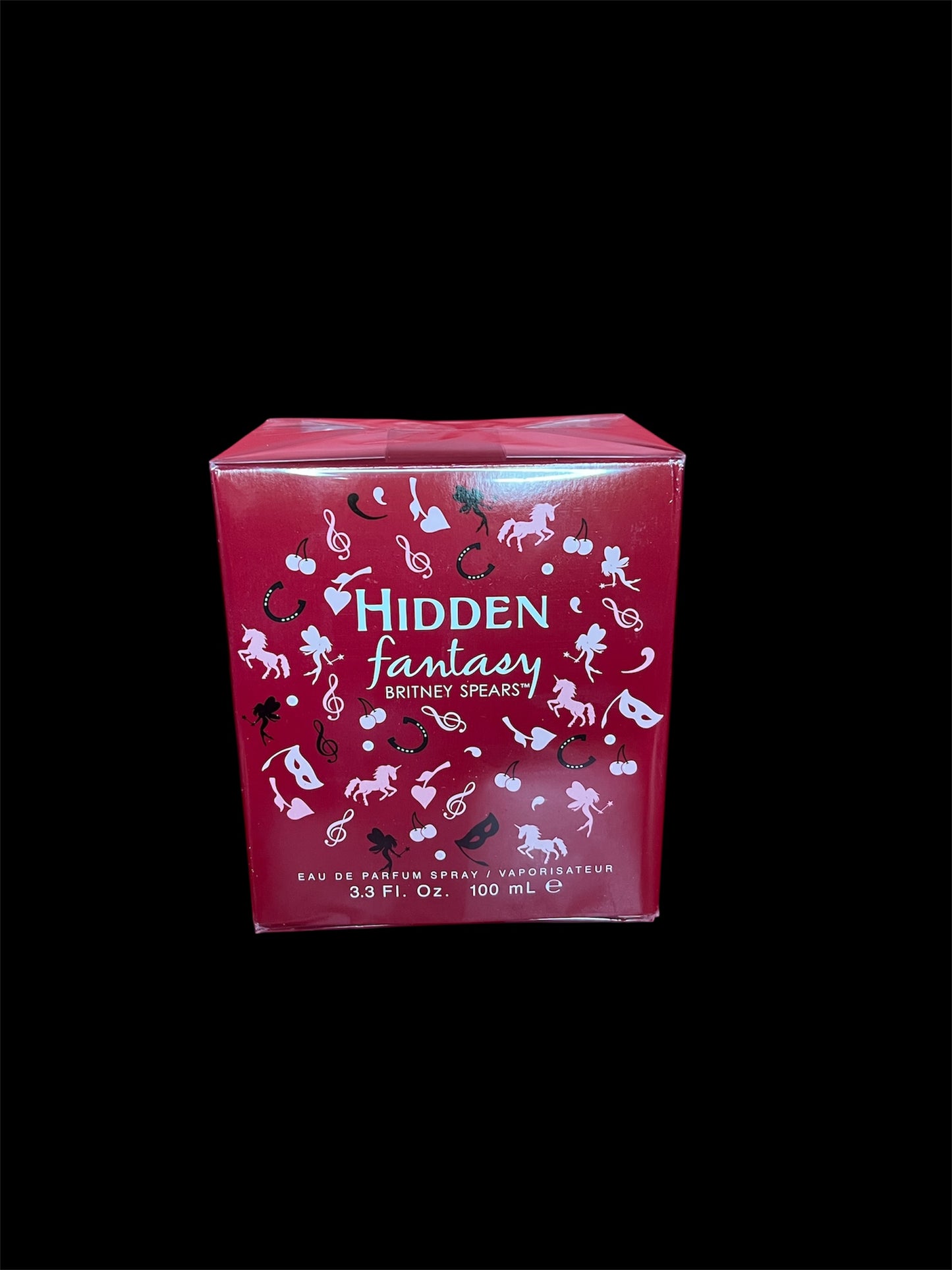 Britney Spears Hidden Fantasy Perfume