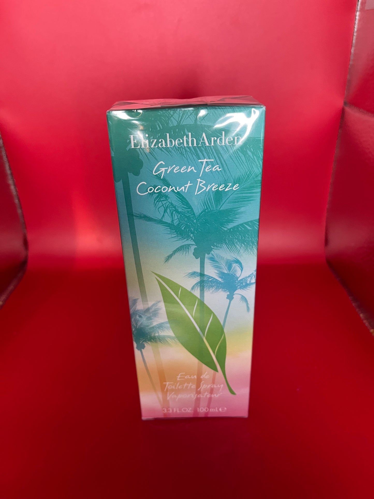 Elizabeth Arden Green Tea Coconut Breeze Perfume