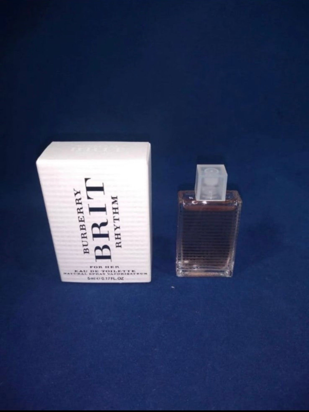 Burberry Brit Rhythm Perfume (travel-size)